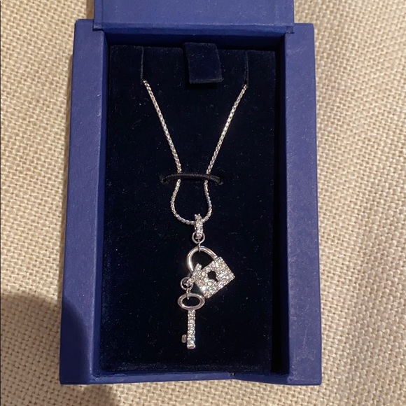 Swarovski Jewelry - Swarovski Pendant Necklace